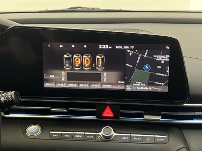 2022 Hyundai Elantra Hybrid Limited