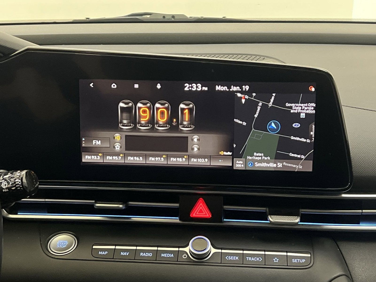 2022 Hyundai Elantra Hybrid Limited