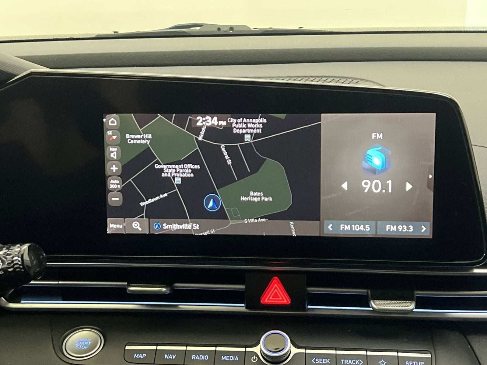 2022 Hyundai Elantra Hybrid Limited