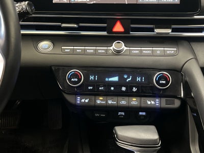 2022 Hyundai Elantra Hybrid Limited