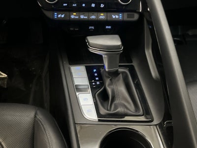 2022 Hyundai Elantra Hybrid Limited