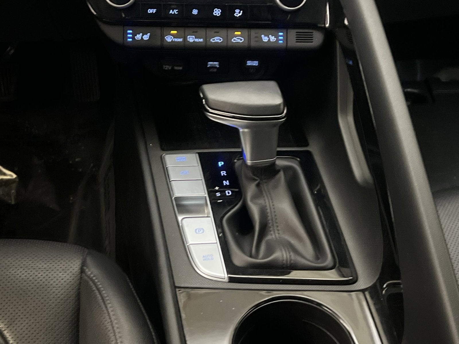 2022 Hyundai Elantra Hybrid Limited