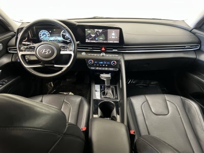 2022 Hyundai Elantra Hybrid Limited