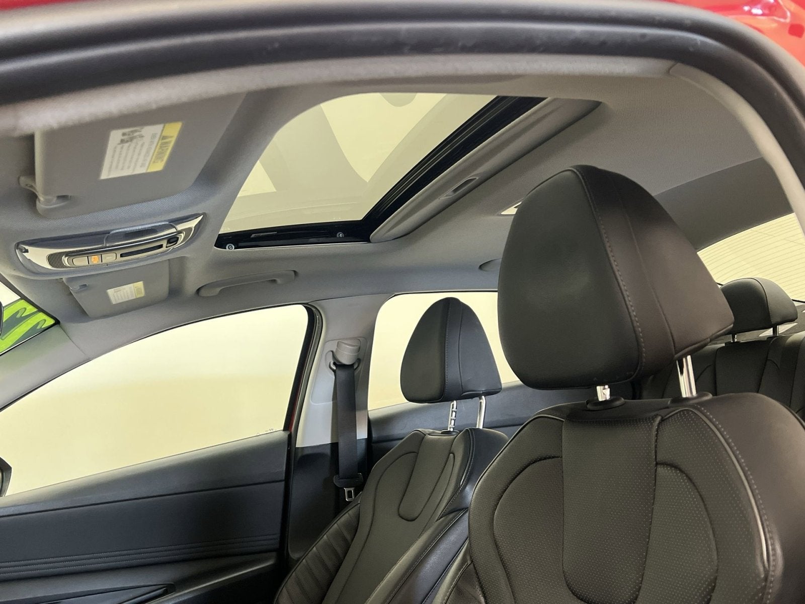 2022 Hyundai Elantra Hybrid Limited