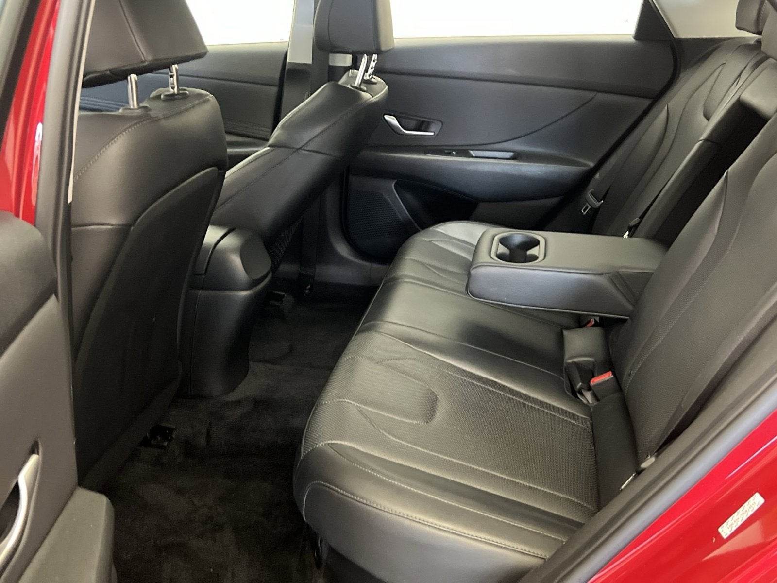 2022 Hyundai Elantra Hybrid Limited