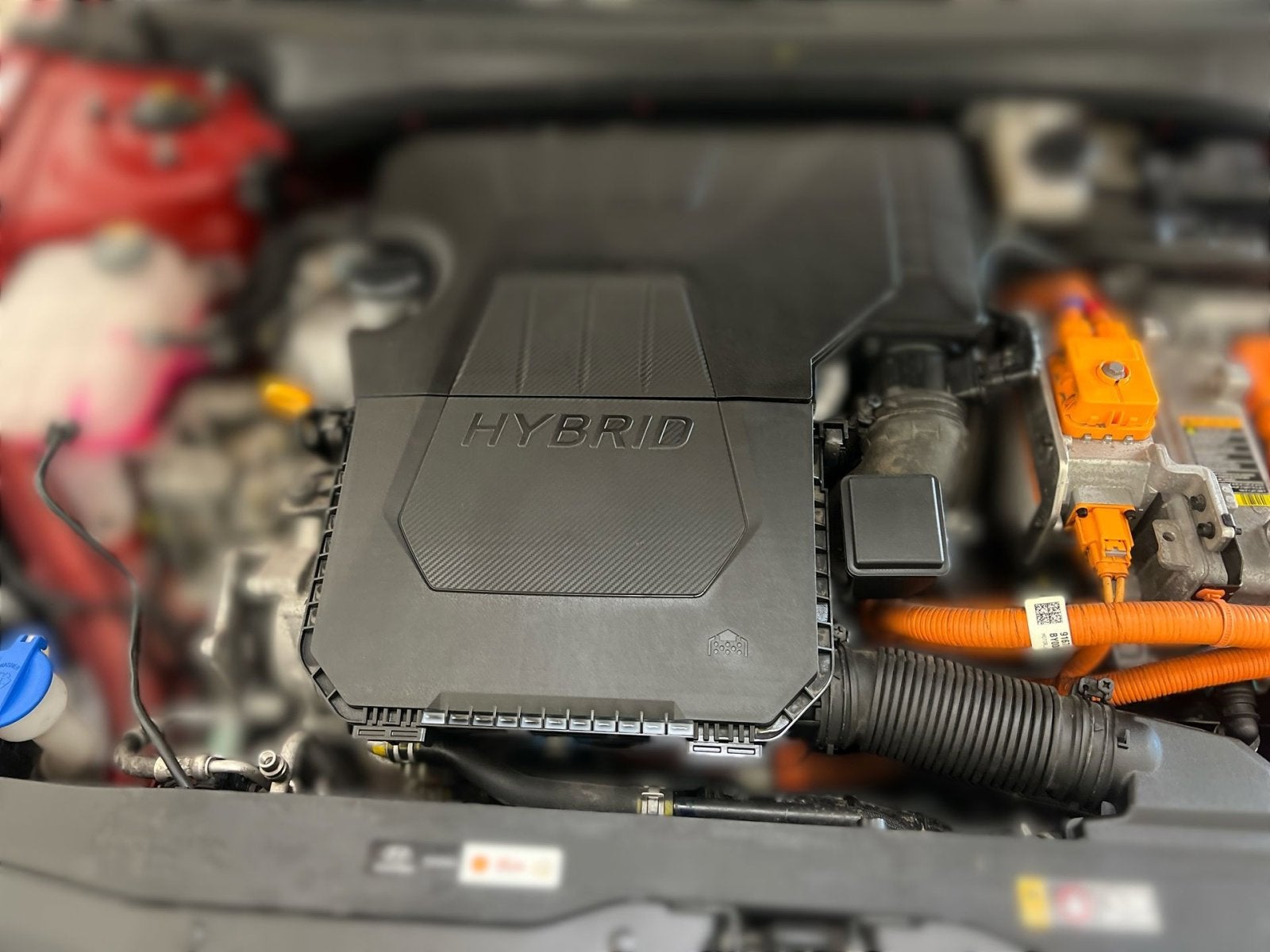 2022 Hyundai Elantra Hybrid Limited