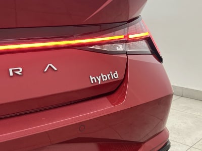 2022 Hyundai Elantra Hybrid Limited