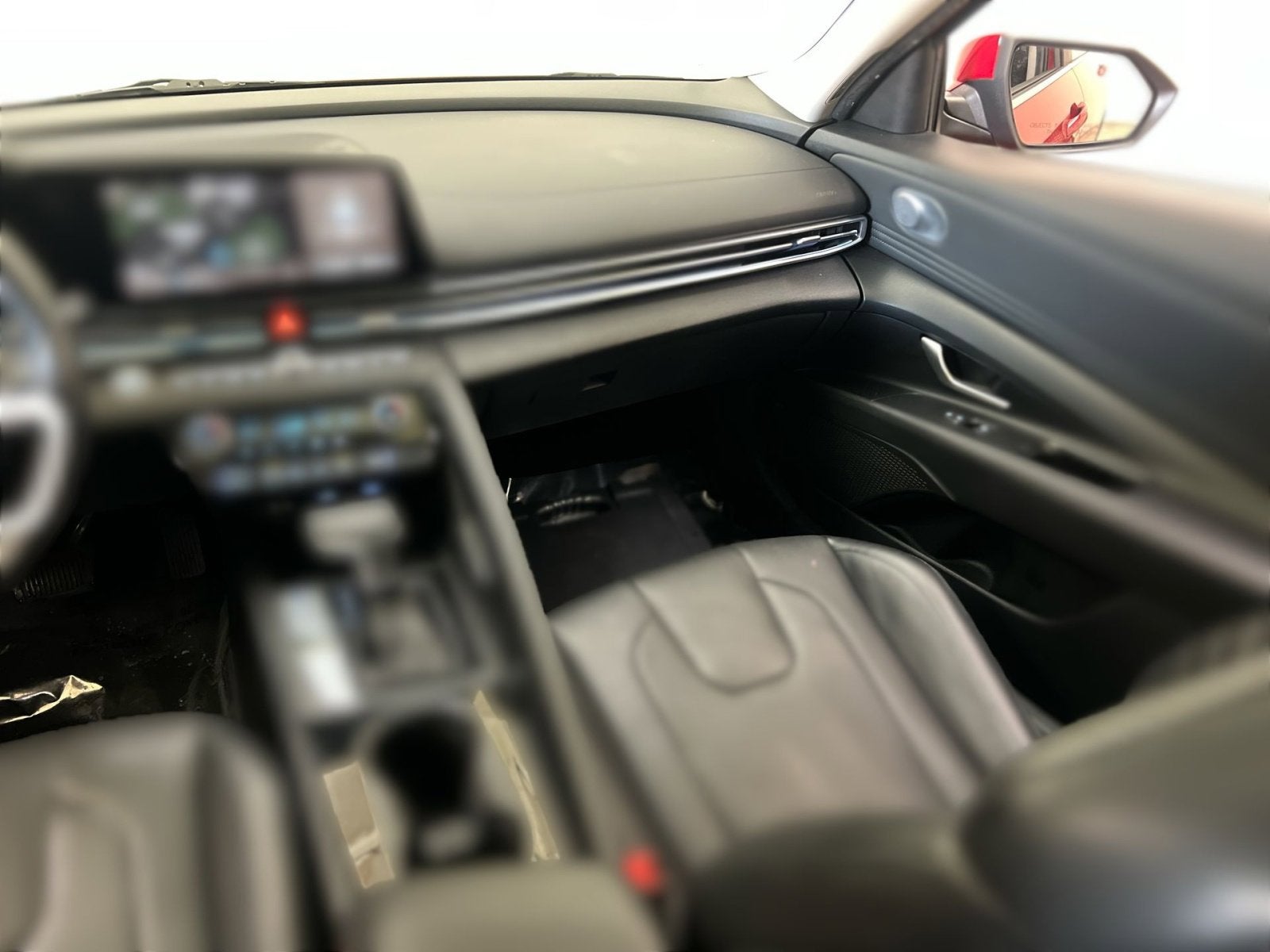 2022 Hyundai Elantra Hybrid Limited