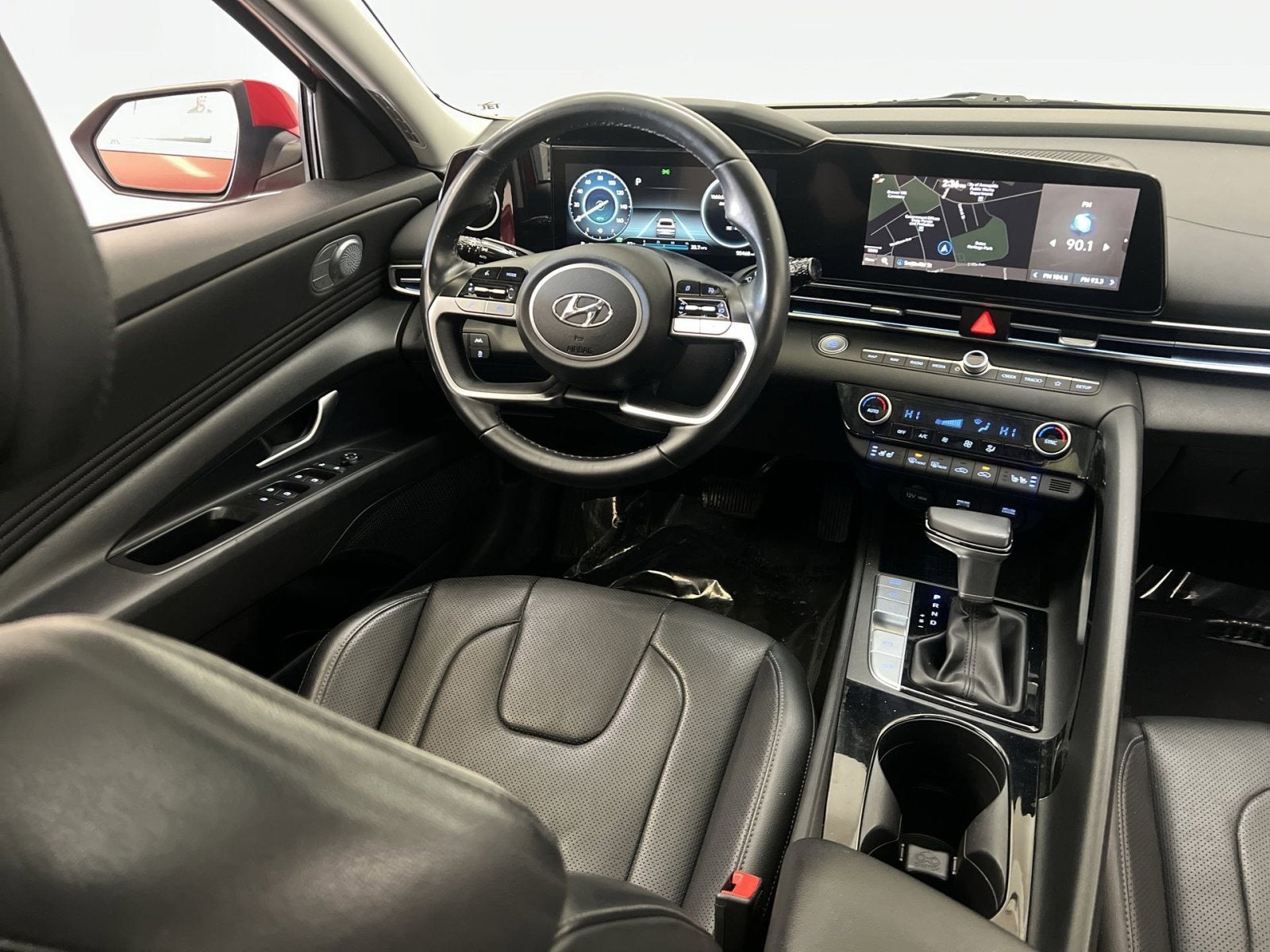 2022 Hyundai Elantra Hybrid Limited