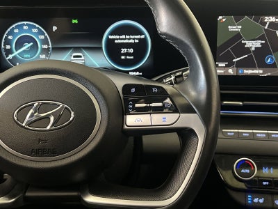 2022 Hyundai Elantra Hybrid Limited