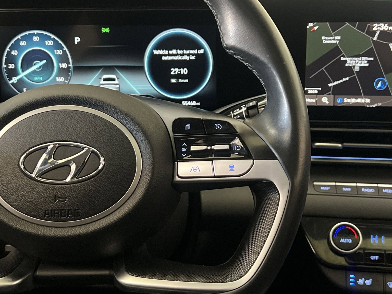 2022 Hyundai Elantra Hybrid Limited