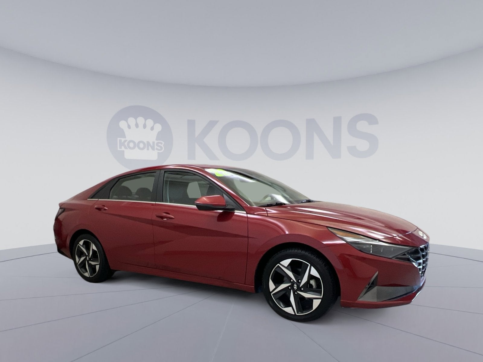 2022 Hyundai Elantra Hybrid Limited