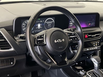 2024 Kia Seltos SX