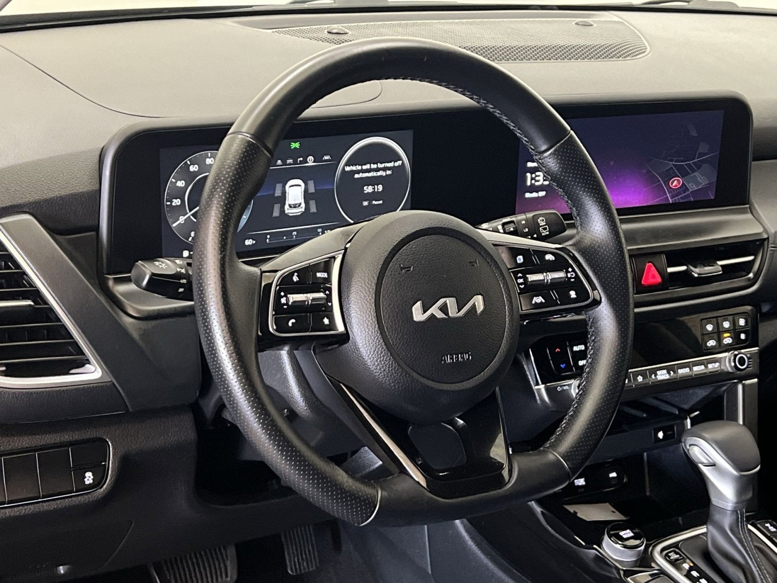 2024 Kia Seltos SX