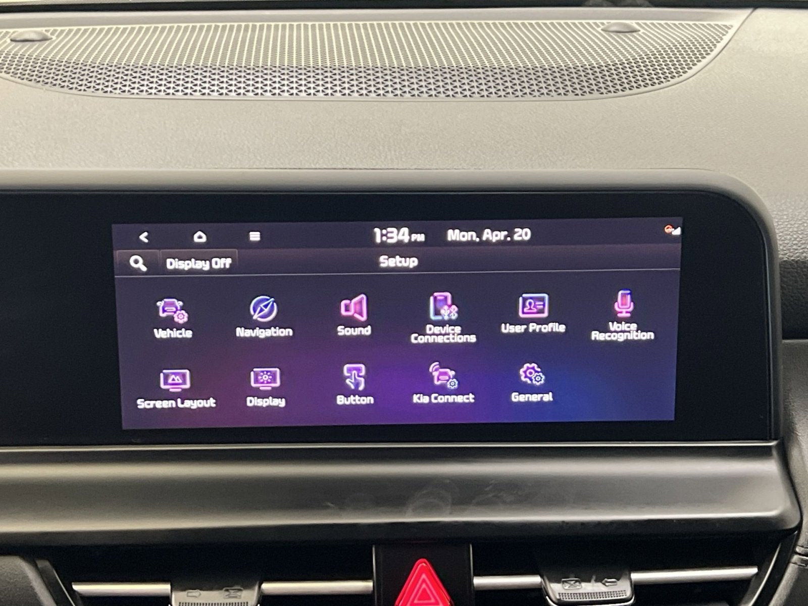 2024 Kia Seltos SX