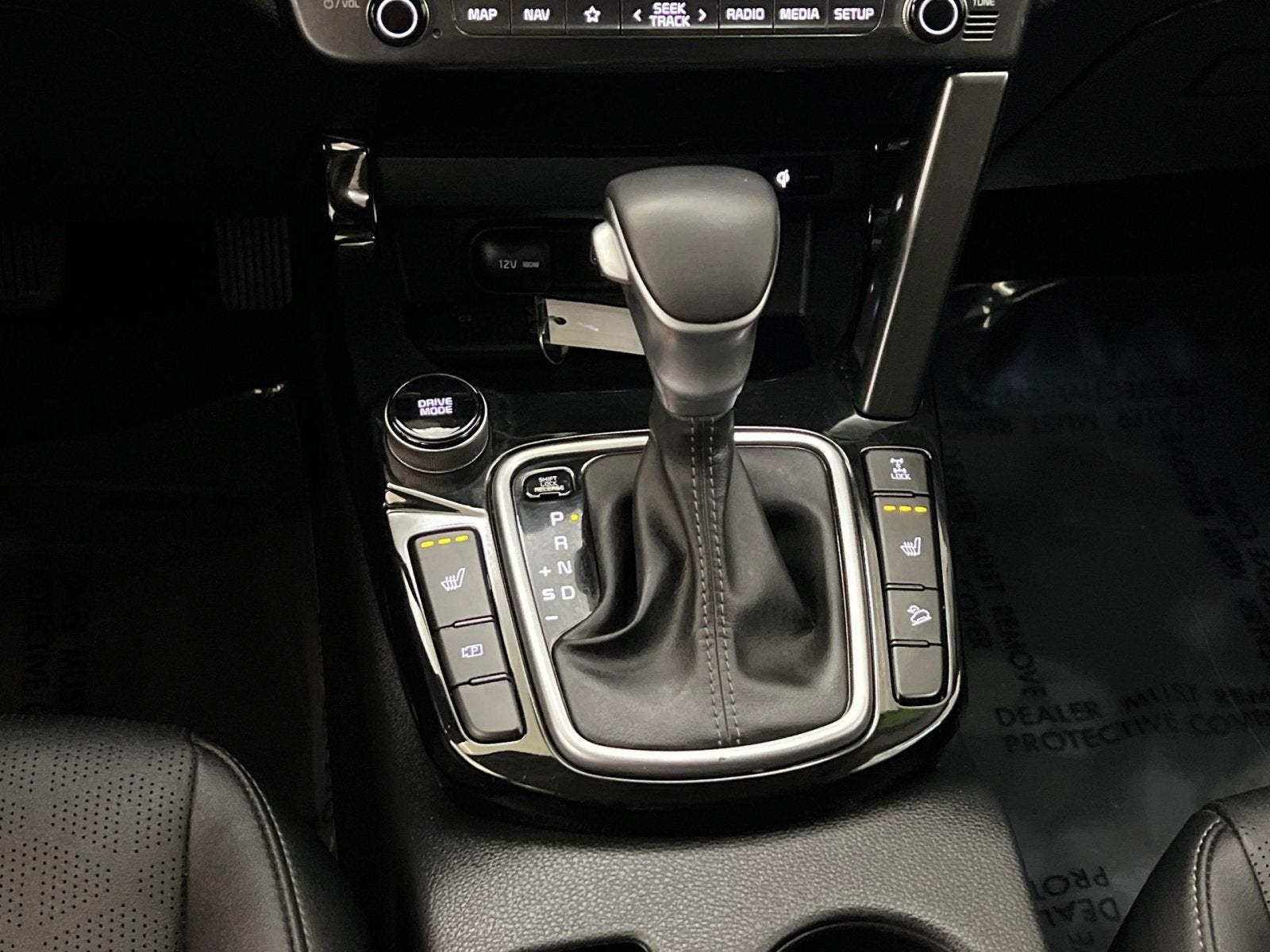 2024 Kia Seltos SX