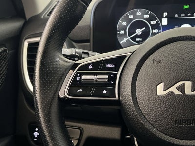 2024 Kia Seltos SX