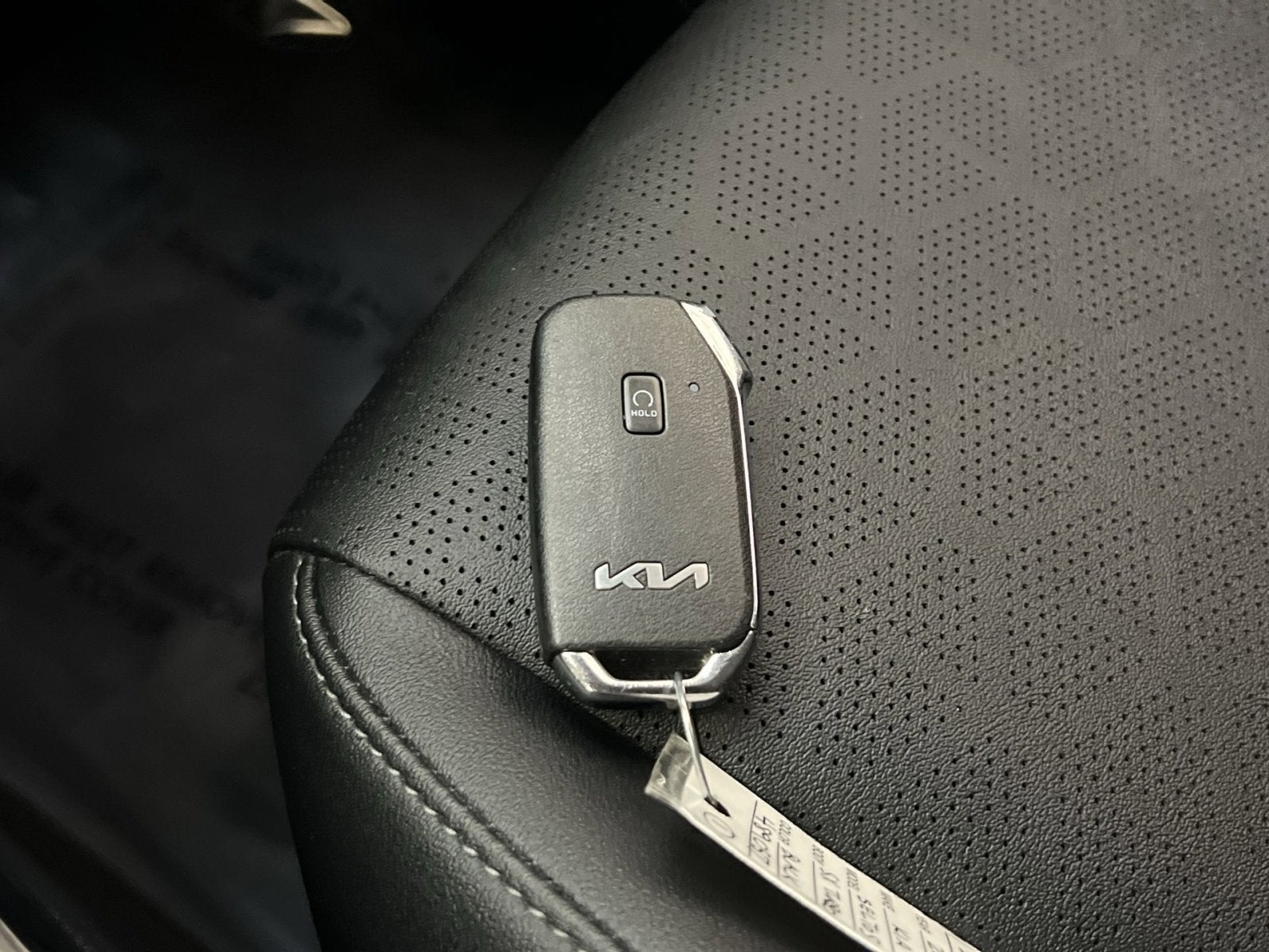 2024 Kia Seltos SX
