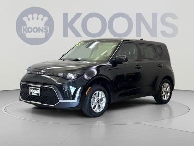 2023 Kia Soul LX