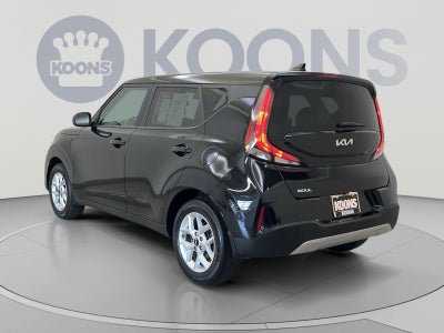 2023 Kia Soul LX
