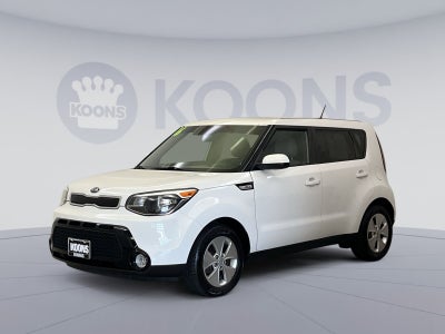 2016 Kia Soul Plus