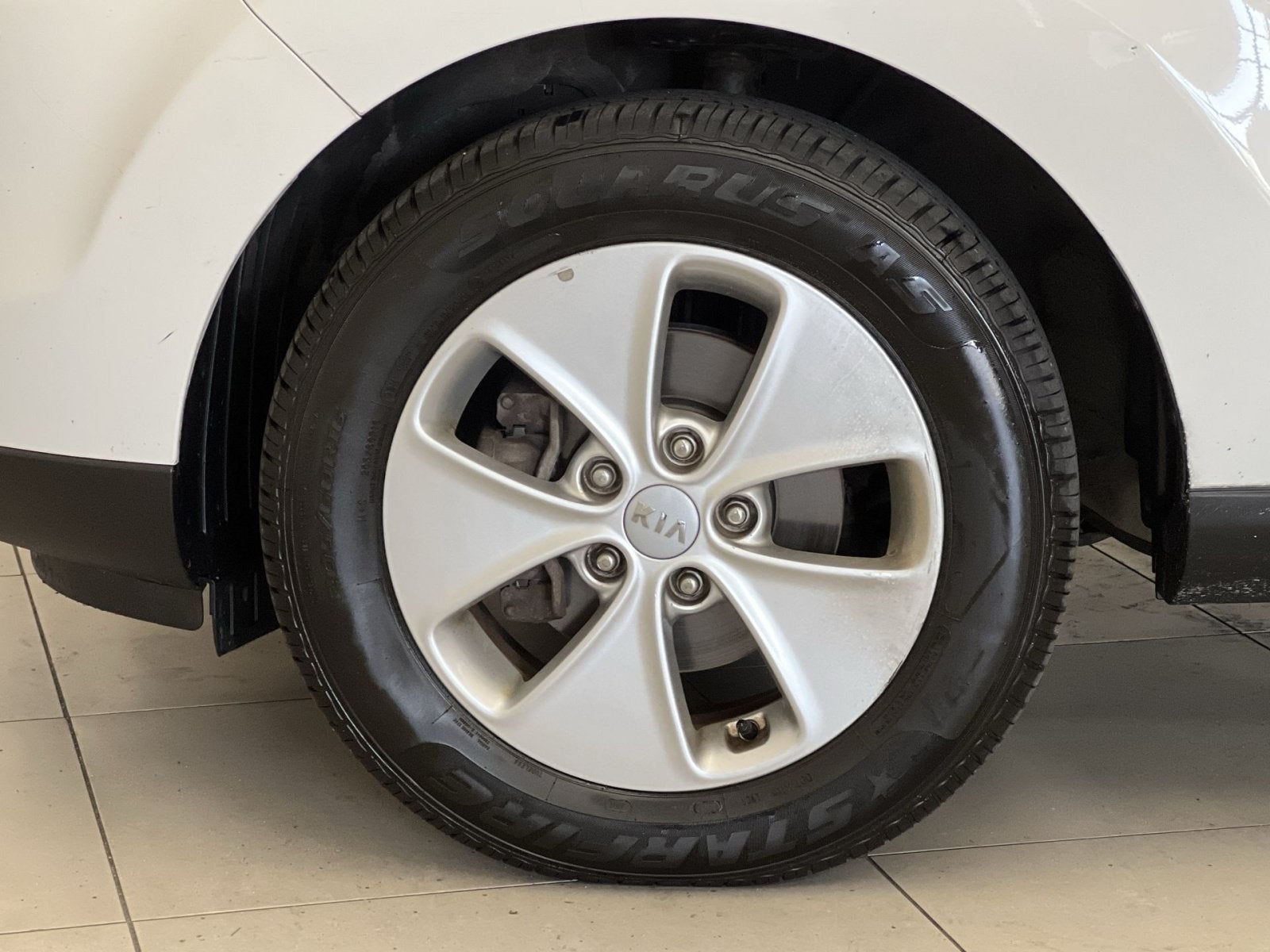 2016 Kia Soul Plus