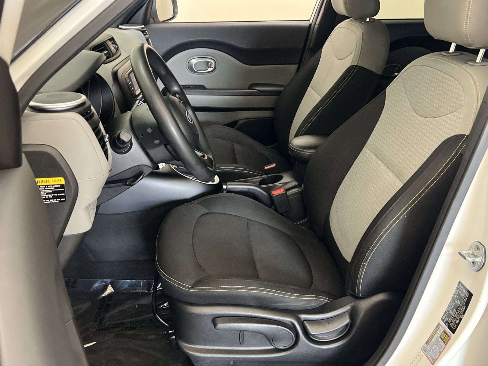 2016 Kia Soul Plus