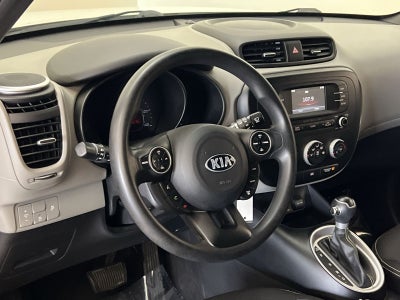 2016 Kia Soul Plus