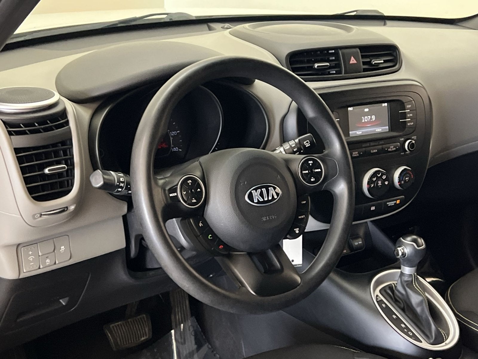 2016 Kia Soul Plus