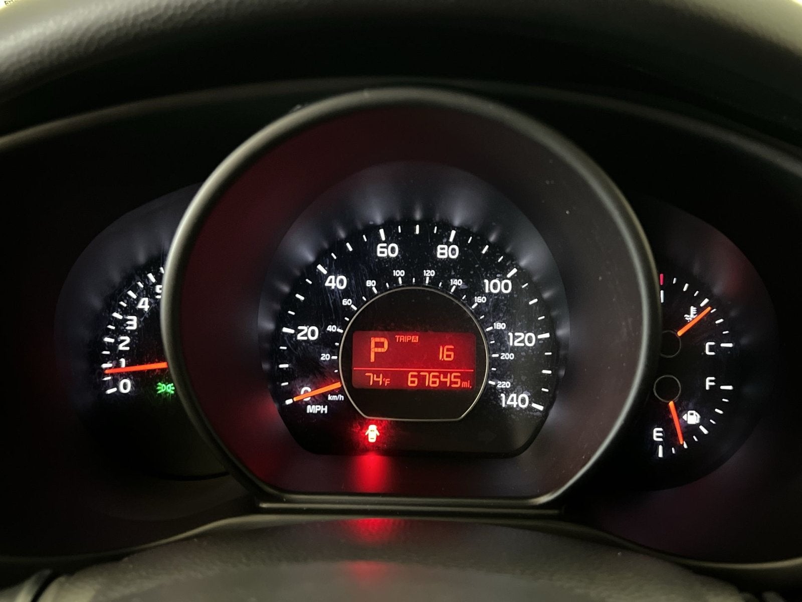 2016 Kia Soul Plus