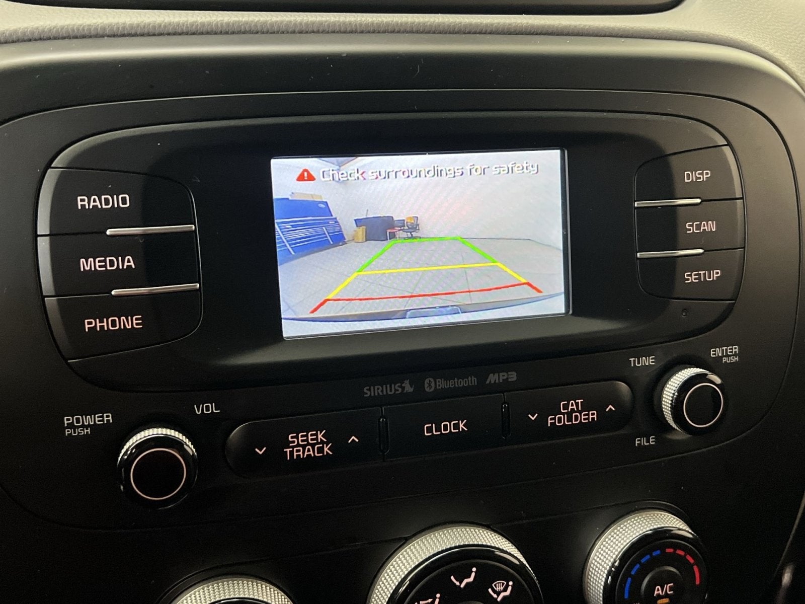 2016 Kia Soul Plus