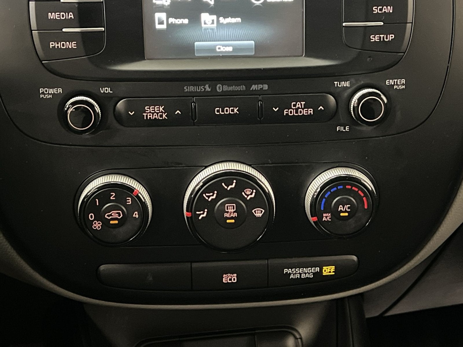 2016 Kia Soul Plus