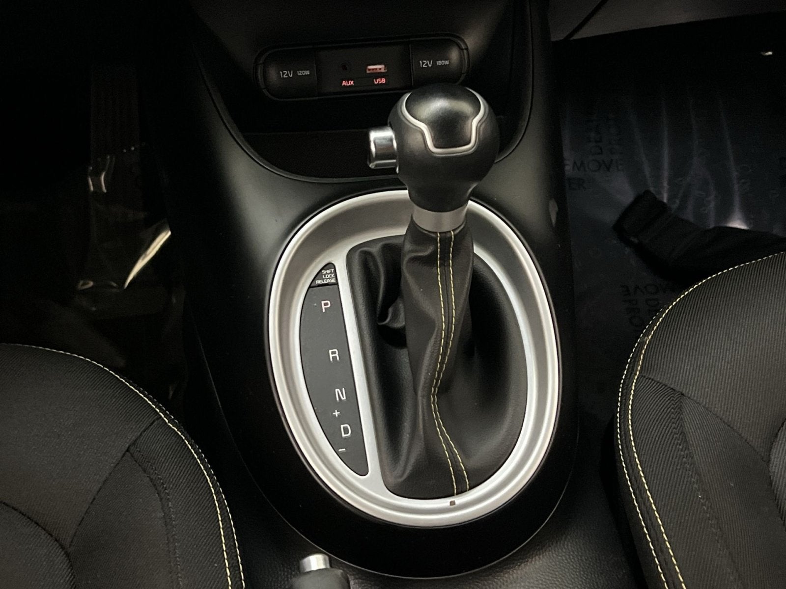 2016 Kia Soul Plus