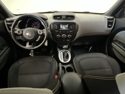 2016 Kia Soul Plus
