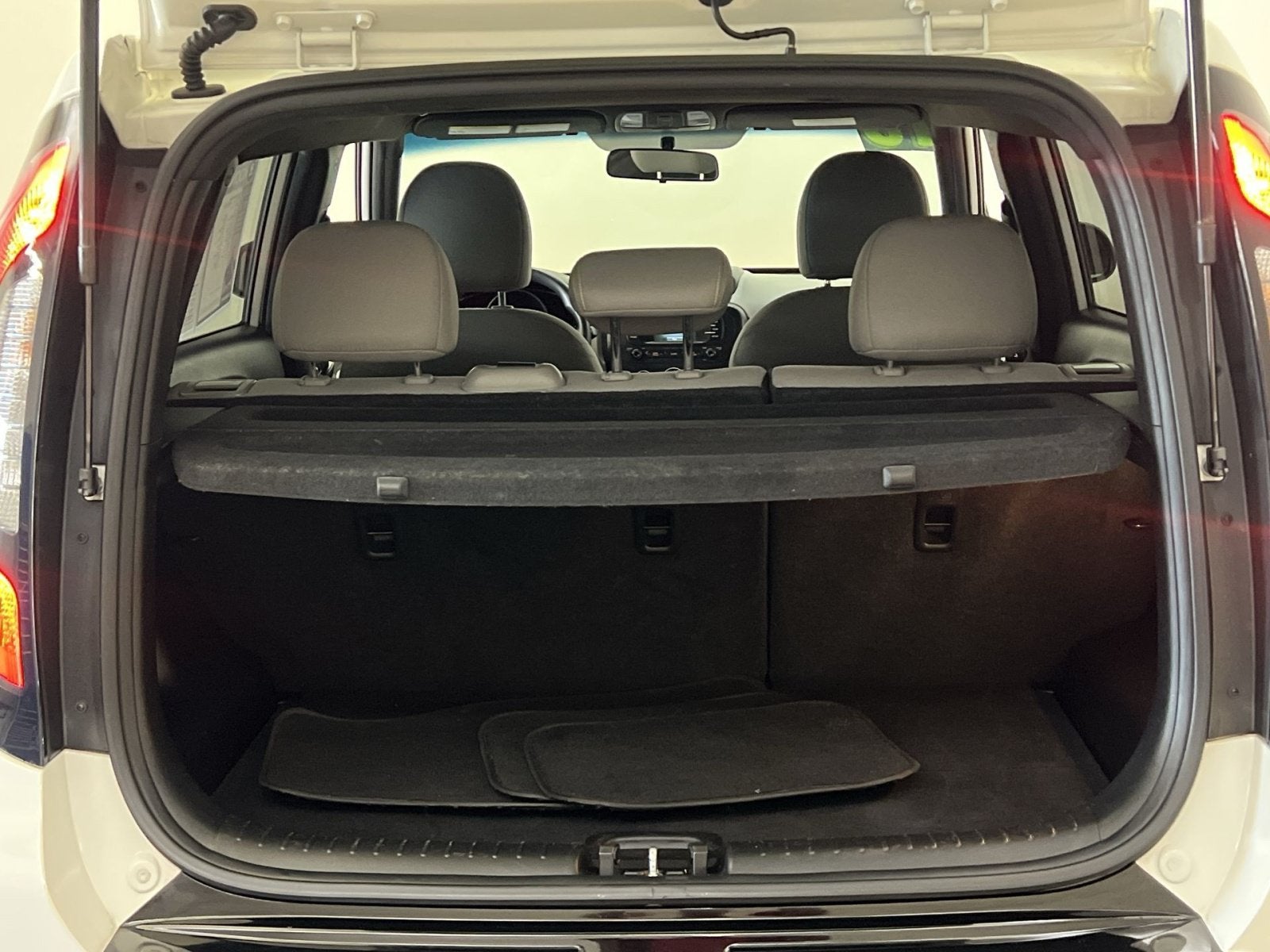 2016 Kia Soul Plus