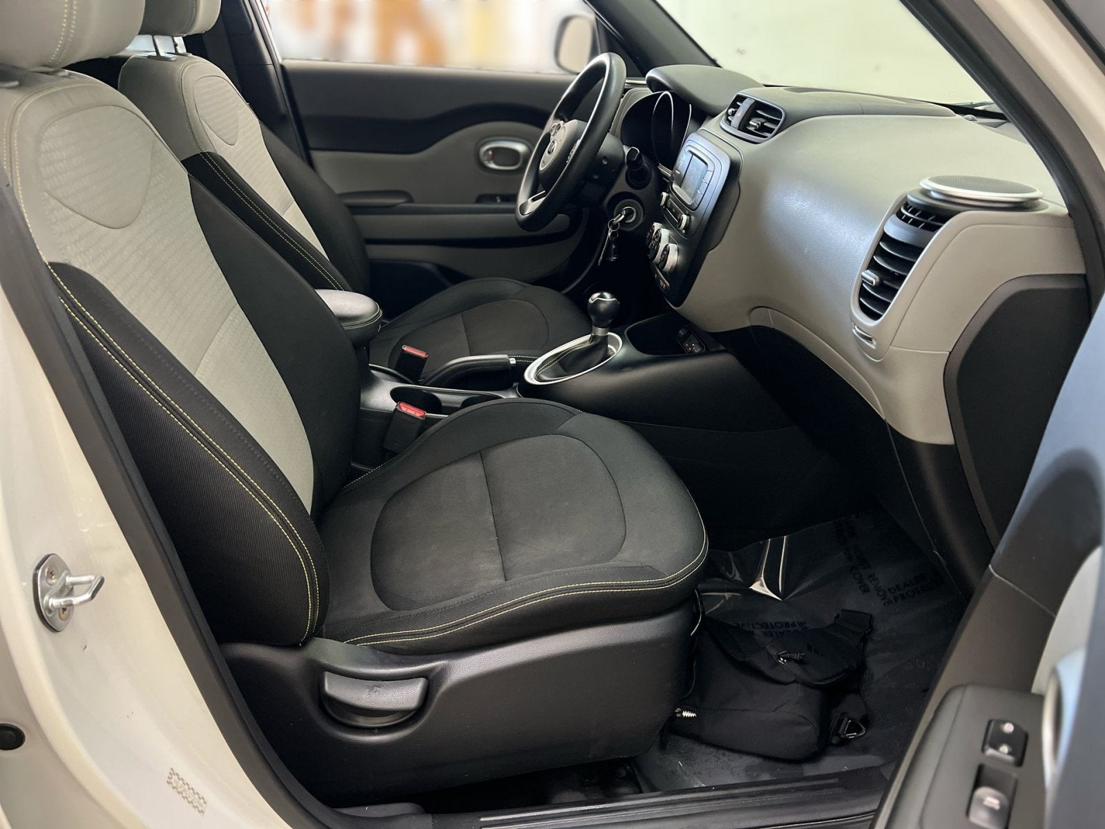 2016 Kia Soul Plus