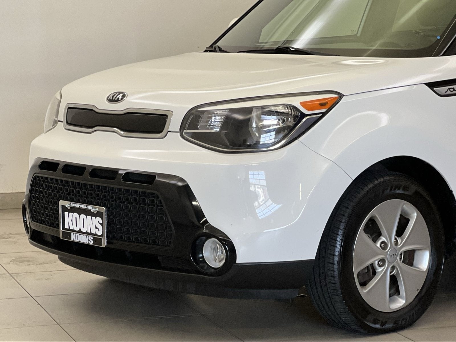 2016 Kia Soul Plus