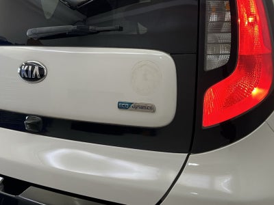 2016 Kia Soul Plus