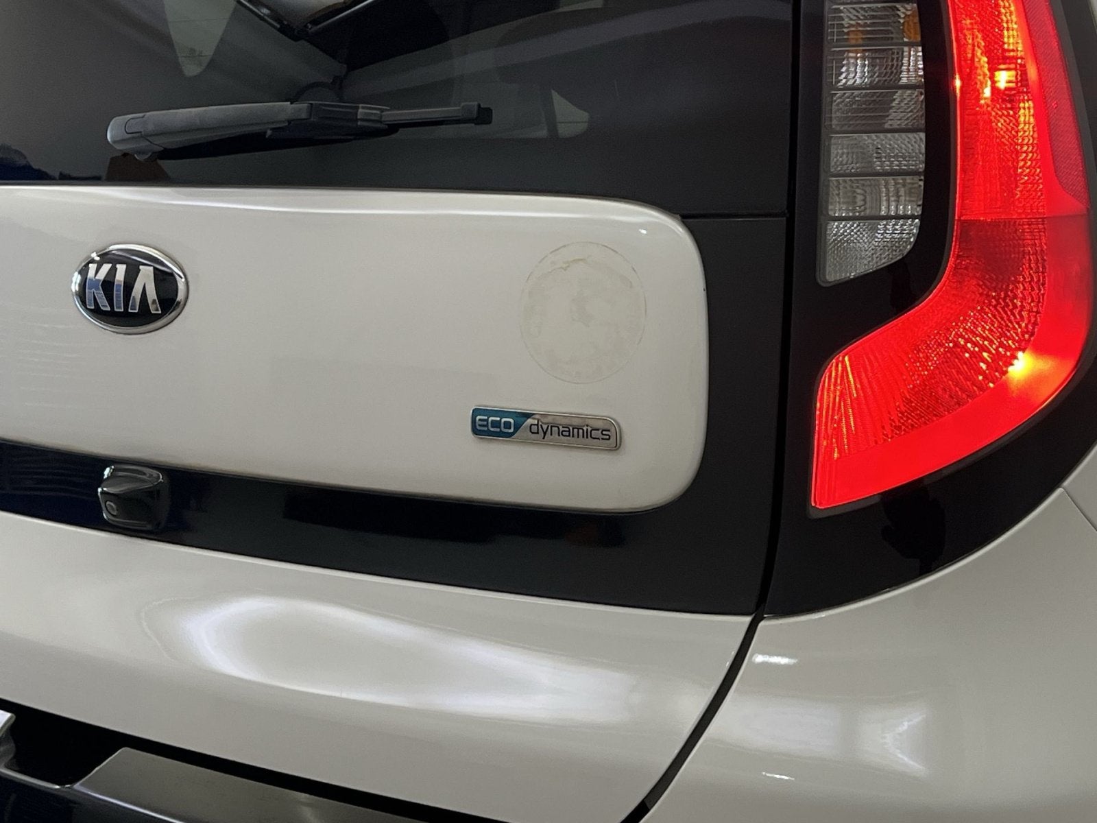 2016 Kia Soul Plus