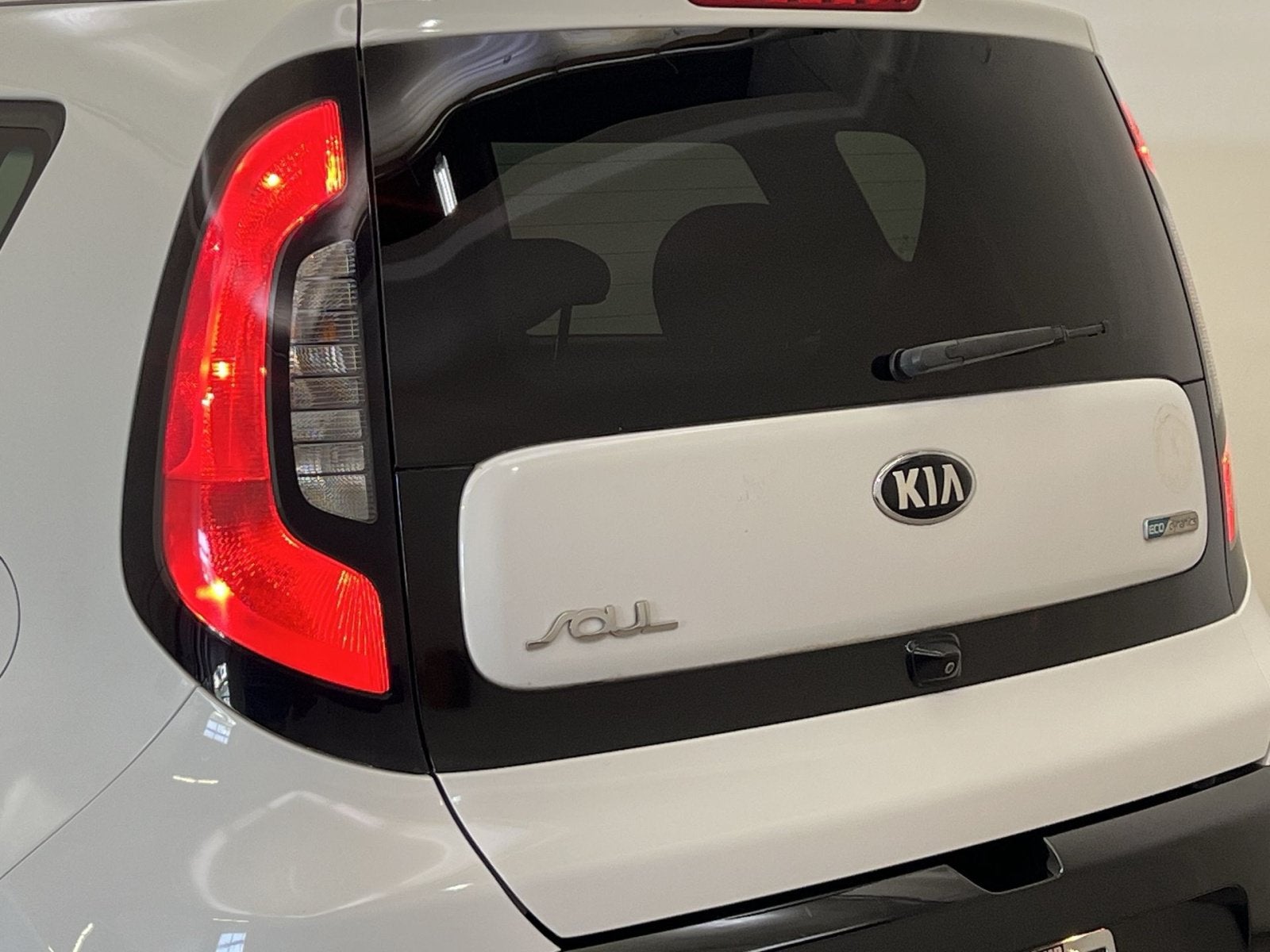 2016 Kia Soul Plus
