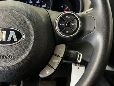 2016 Kia Soul Plus