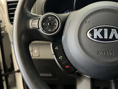 2016 Kia Soul Plus