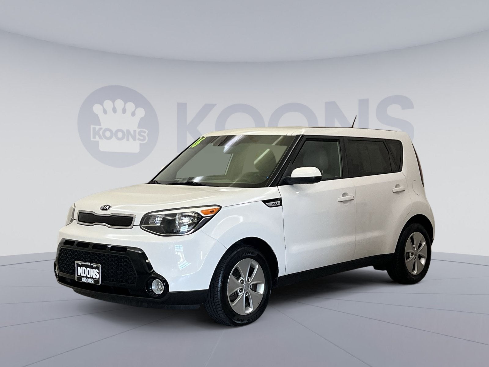 2016 Kia Soul Plus