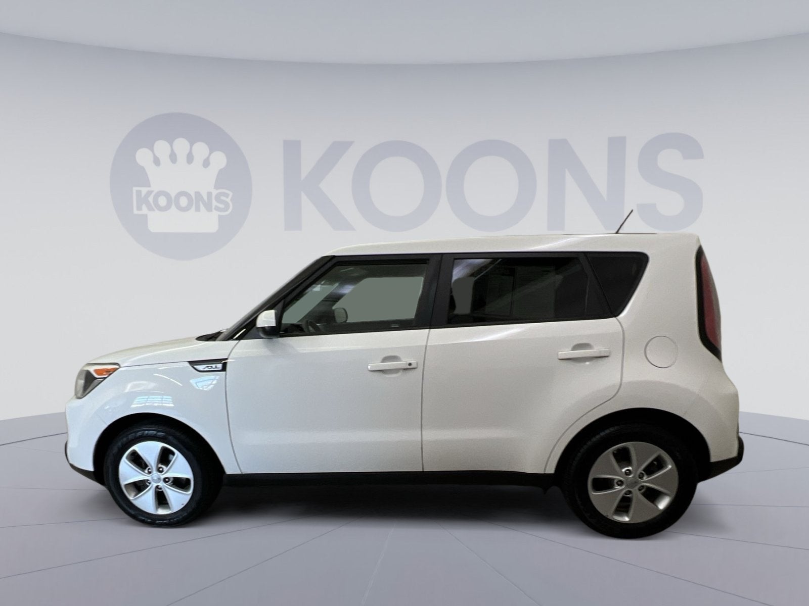 2016 Kia Soul Plus