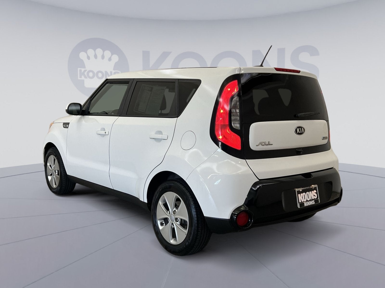 2016 Kia Soul Plus