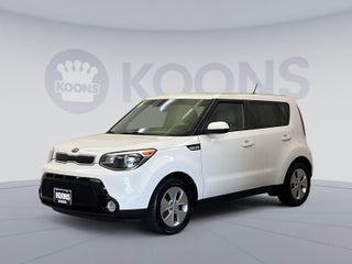 2016 Kia Soul Plus