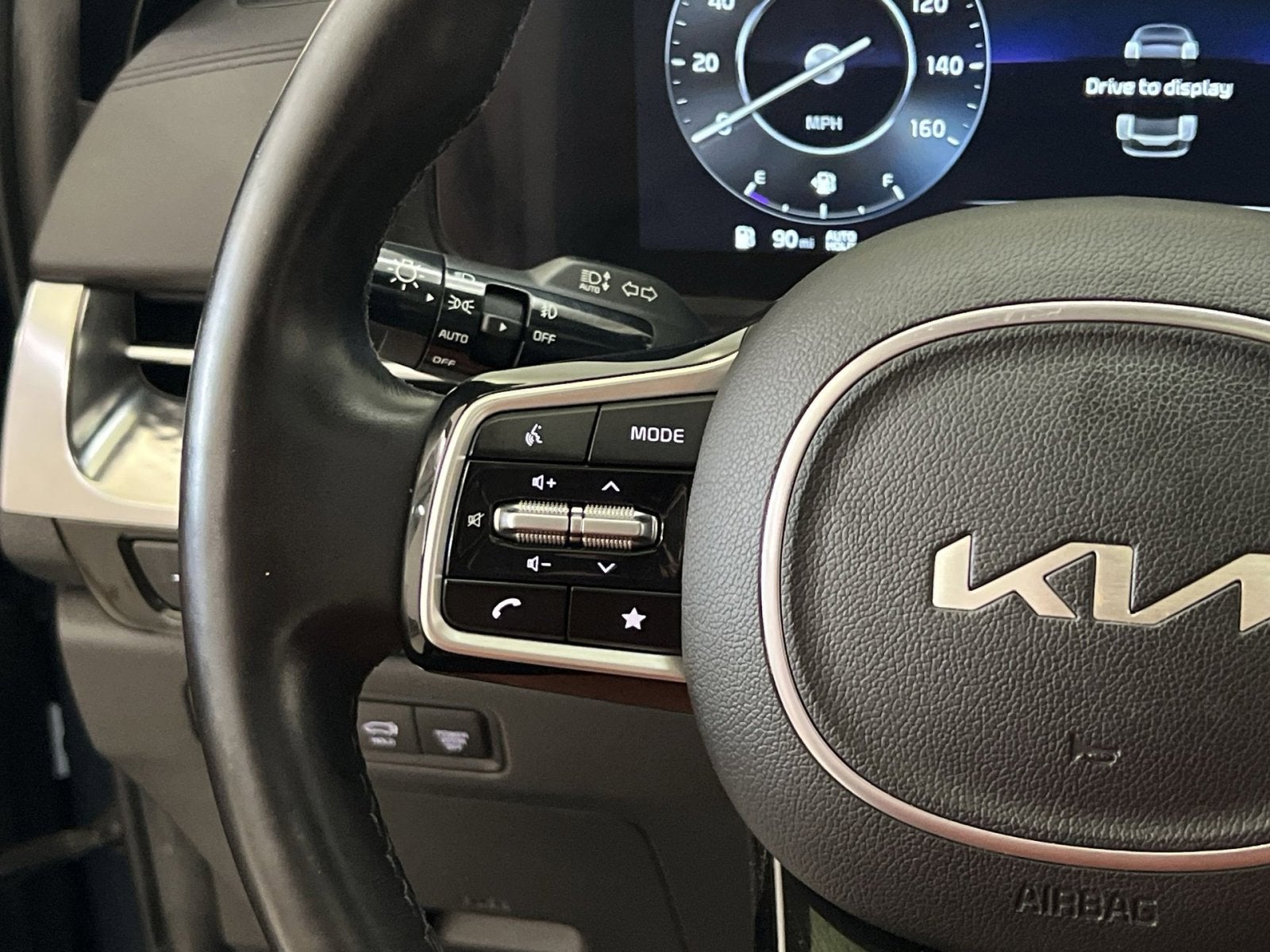 2024 Kia Carnival SX Prestige