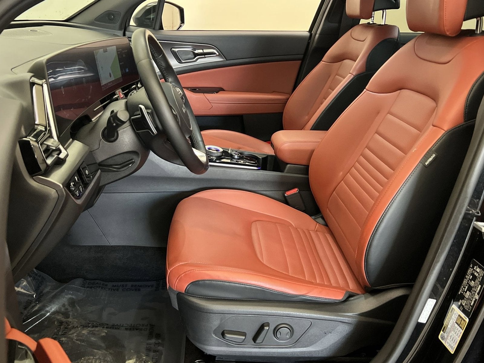 2023 Kia Sportage Hybrid SX-Prestige