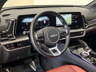 2023 Kia Sportage Hybrid SX-Prestige