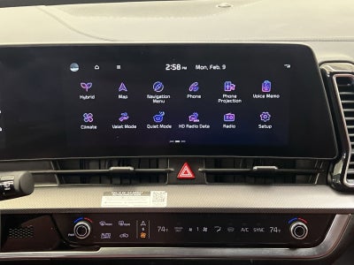 2023 Kia Sportage Hybrid SX-Prestige